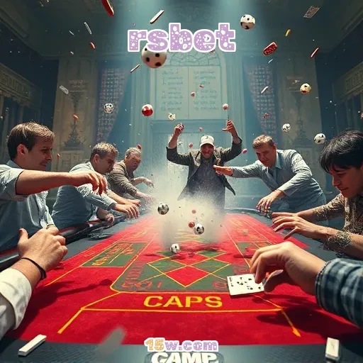 rsbet Bônus: As Ofertas Mais Imperdíveis do Site de Jogos