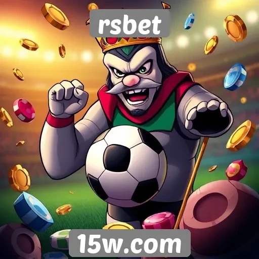 Opções de jogos disponíveis no rsbet para usuários