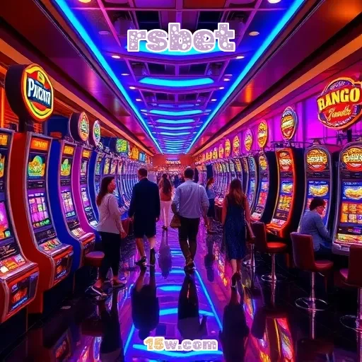 rsbet: Viva a Emoção dos Jogos Online com Diversão Garantida