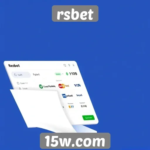 metódos de pagamento e sua eficiência no rsbet