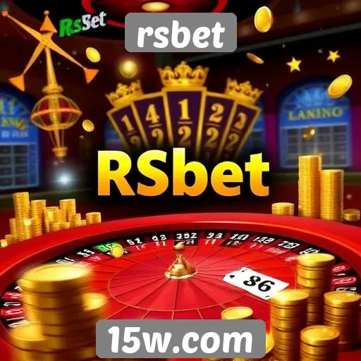 rsbet oferece variedade de jogos de cassino online