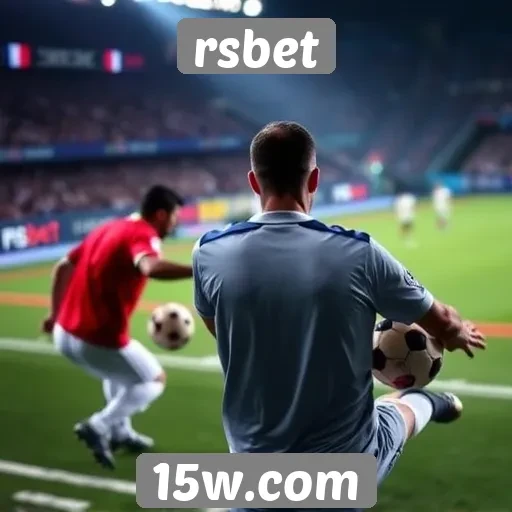 Apostas esportivas e suas variáveis no rsbet